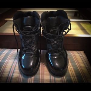 Vibram Men’s Thorogood Police/Military Boots